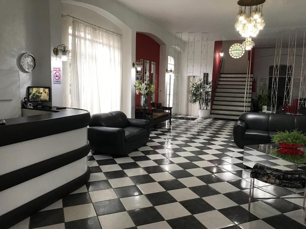 Porto Real Hotel Morretes Exteriör bild