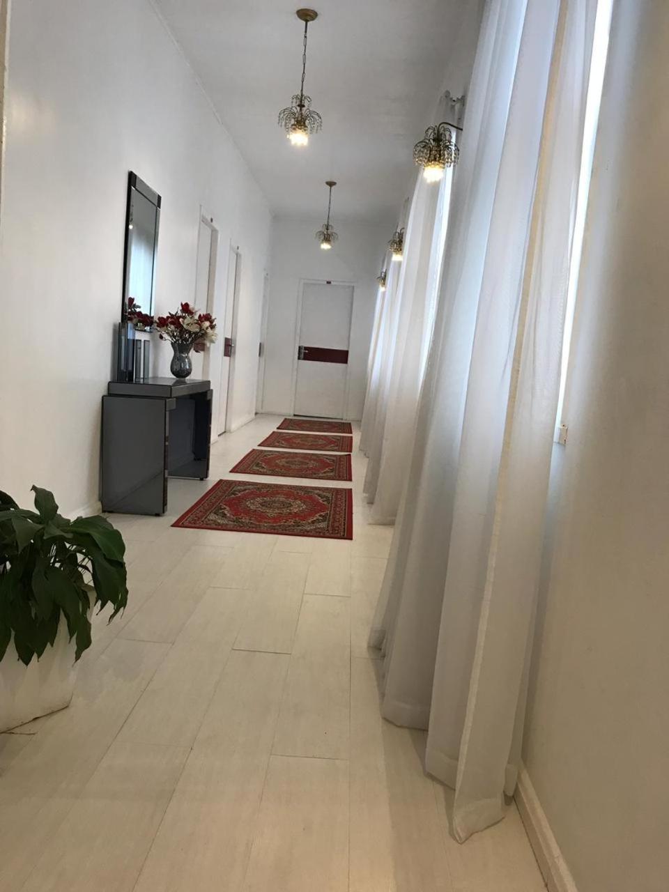 Porto Real Hotel Morretes Exteriör bild