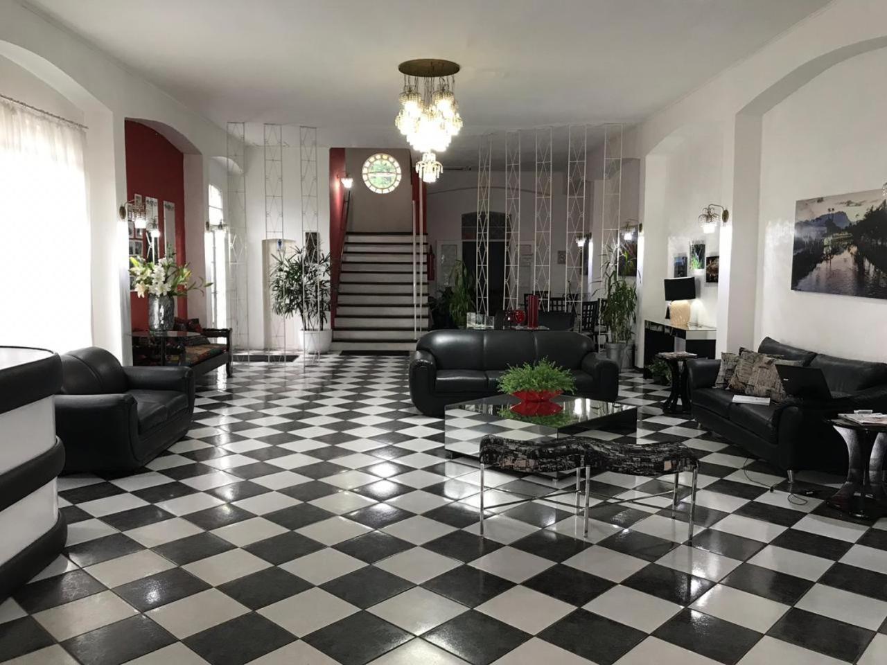 Porto Real Hotel Morretes Exteriör bild